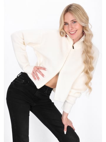 IZIA Cardigan in offwhite