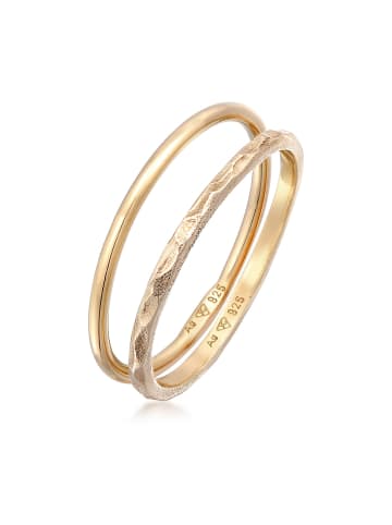 Elli Ring für Erwachsene in silber