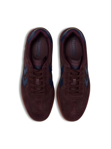 Hummel Schnürsenkel Sneaker Vm78 Cph Lebensstil Damen in WINETASTING