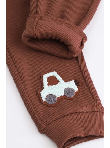 Coccodrillo Jogginghose in braun