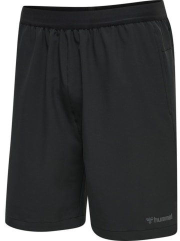 Hummel Short in Schwarz