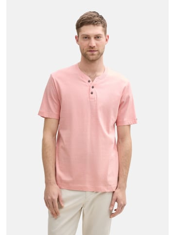 Tom Tailor T-Shirt in rosa
