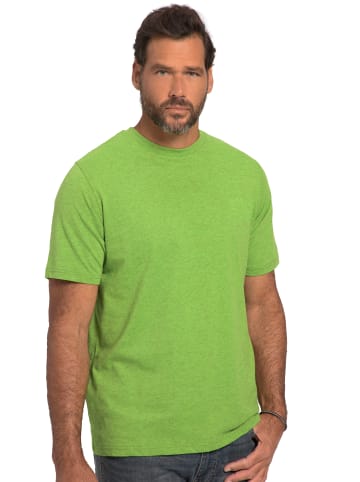 JP1880 Kurzarm T-Shirt in olive
