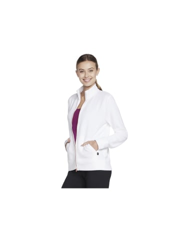 Skechers Blazer in weiß