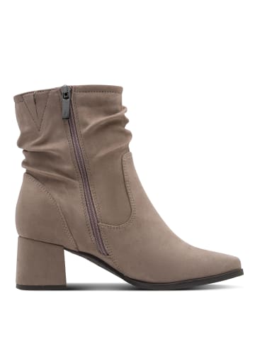 Tamaris Stiefelette Stiefelette in grau