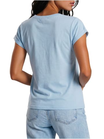 DENIMFY Top DFSophie in Blau
