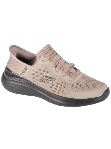 Skechers Skechers Slip-Ins: Bounder 2.0 - Emerged in Beige