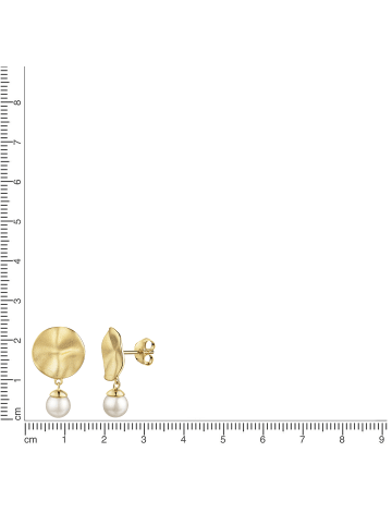 Celesta 925/- Sterling Silber in gelb