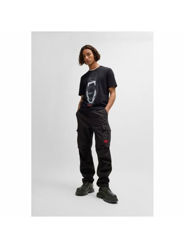 Hugo Boss Schnür-Stiefeletten für Damen in kombi