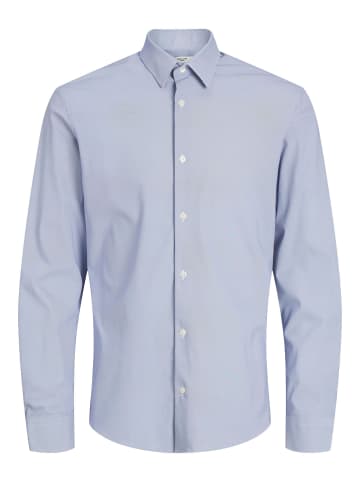 JACK & JONES PLUS Hemd in Dark Navy