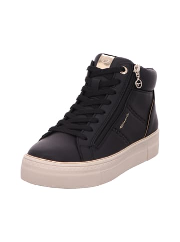 Tamaris Stiefel in schwarz