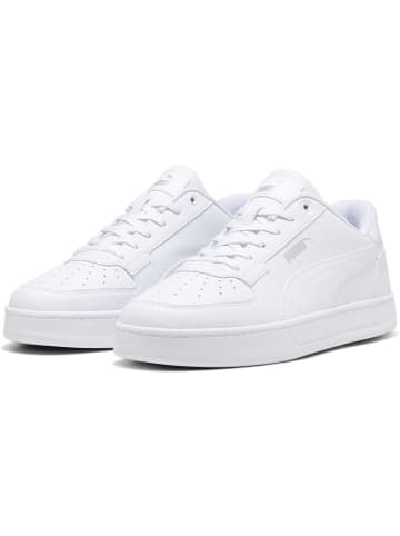 Puma Sneaker "Caven 2.0" in White- Silver