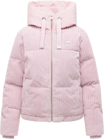 ragwear Cordjacke Riella Cordy Y in Marshmallow