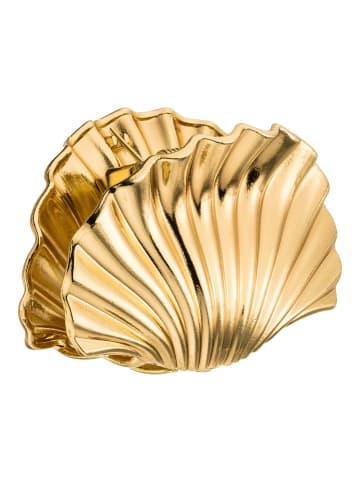 PURELEI Haarklammer Seashell in Gold