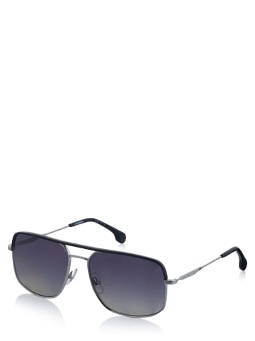 Carrera Sonnenbrille für Herren in silber