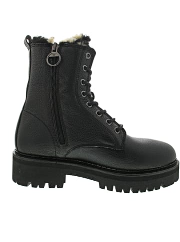 TOMMY JEANS Urban Warmlined Boot Schnürstiefel Schwarz