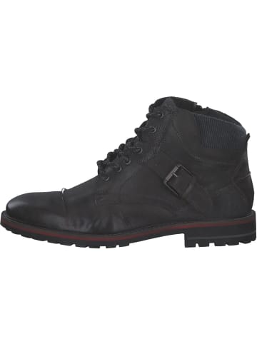 palado Schnürstiefeletten in grey/black