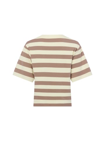 Marie Lund T-Shirt in taupe vanille - 0011