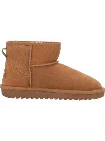 Palado Boots Ausia by Sila Sahin in Tan