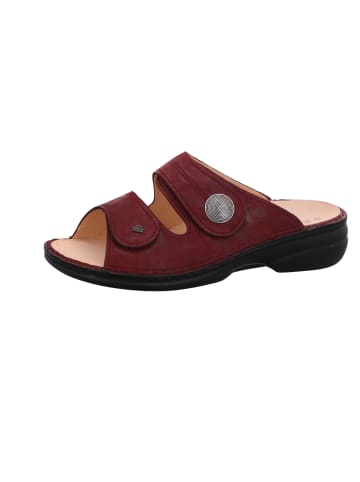 Finn Comfort Pantolette in rot