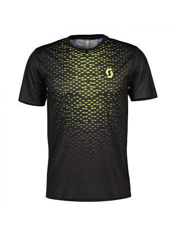 SCOTT M RC RUN S/SL SHIRT in Schwarz