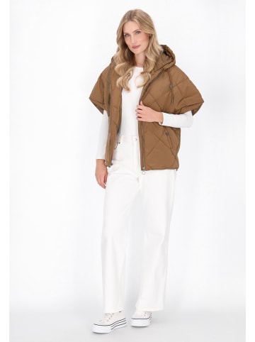DreiMaster Maritim Vest in sand