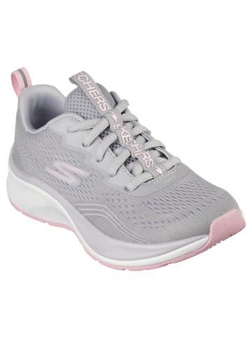 Skechers Sneaker "SKECHERS ELITE SPORT RADIANT SQUAD" in Grau / Pink