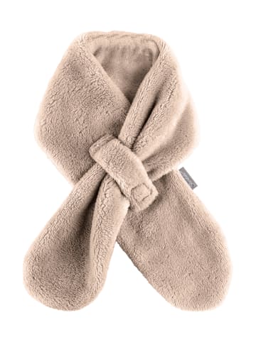 Sterntaler Schal in beige
