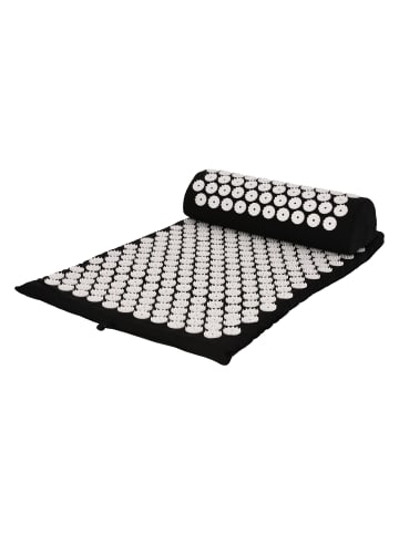 Endurance Fitnessausrüstung Acupressure mat in 1001 Black