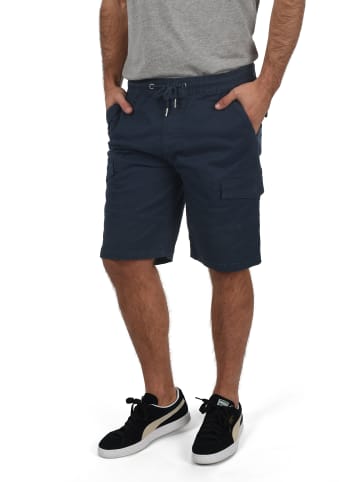 !SOLID Cargoshorts in blau