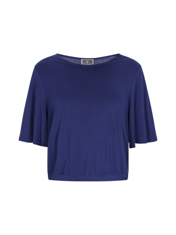 DreiMaster Women T-Shirt in navy