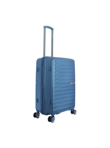 Saxoline Koffer Resort Medium in Blue