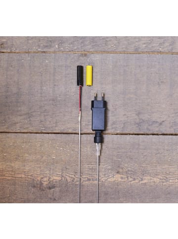 Coen Bakker Batterie Netzteil Adapter 1x2 AAA Micro Batterien Wandler