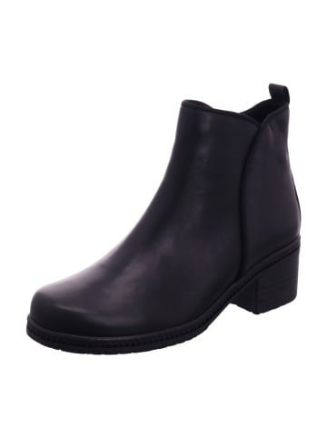 Gabor Damenschnürrstiefel Mehrweite kalt  in  Schwarz