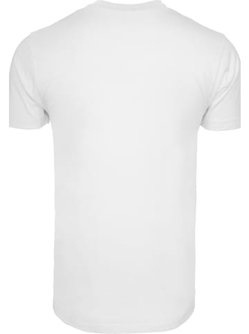 F4NT4STIC T-Shirt David Bowie Mono Shout in weiß