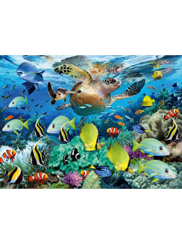 Ravensburger Unterwasserparadies. Puzzle 150 Teile XXL