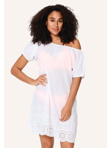 Linga Dore Tunik Tunik in Weiß