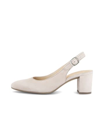 Gabor Slingpumps in rosa