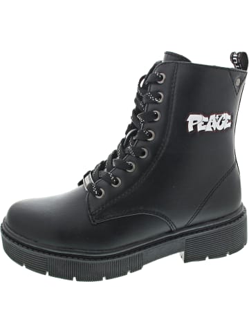 Dockers by Gerli Dockers Schnürstiefel Schwarz