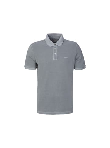 Gant Poloshirt Sunfaded SS in grau