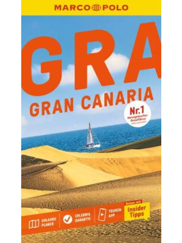 Mairdumont Buch - MARCO POLO Reiseführer Gran Canaria