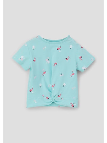 s.Oliver T-Shirt in 60A6_ozeangrün