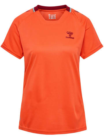 Hummel Trikot in Rot