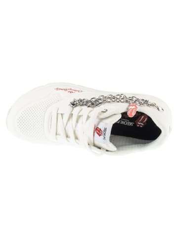 Skechers Skechers Uno-Rock N' Charm in Weiß