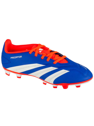 adidas Performance adidas Predator Club Jr FxG in Blau