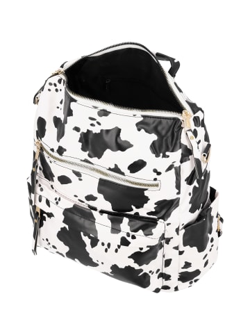 myMo Women Backpack in White