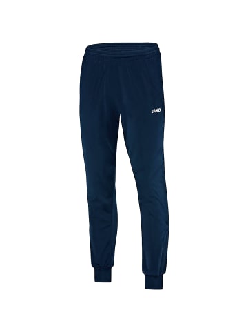 Jako Jogginghose Basic Jogger Sweatpants in Blau-3