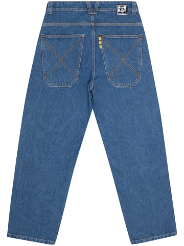 HOMEBOY HOMEBOY Jeans in washed blue