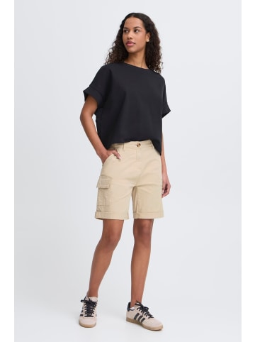 Oxmo Cargoshorts OXChanice in Beige