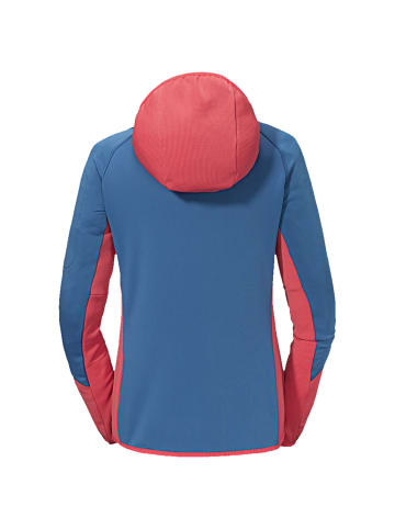 Schöffel Fleecejacke Lodron in hellblau
